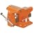 Adjustable Clamp 23530 Pony Light-Duty Bench Vise with Swivel Base