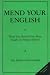 Book Mend Your English