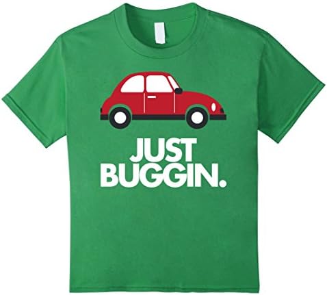 Kids Just Buggin Volkswagon Beetle 8 Grass