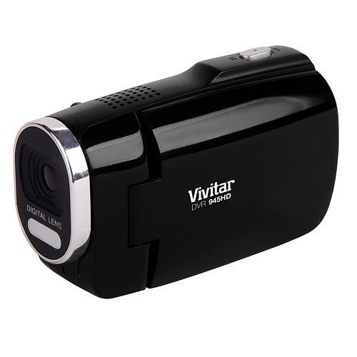 Vivitar 12.1 MP Digital Camcorder