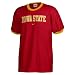 Nike Iowa State Cyclones Red Classic Ringer T-shirt
