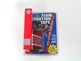 University of Alabama Caution Tailgating Tape