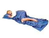 Silk Travel Sheets - Wide - Dreamsacks