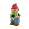Cherry Valley Feeder Gnome Shaped Bird House