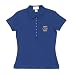 Antigua University of Florida Women's Remarkable Baby Rib Short Sleeve Polo Shirt