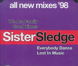 Sister Sledge - We are Family (Clutch Freaky Mix) Lyrics - Zortam Music