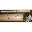 Maury Wills (Los Angeles Dodgers) Signed Autographed Official Pro Model Baseball Bat (PSA/DNA COA)