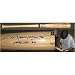 Maury Wills (Los Angeles Dodgers) Signed Autographed Official Pro Model Baseball Bat (PSA/DNA COA)