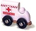 Vilac - Jouets en bois - Mini fourgon ass