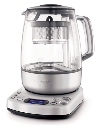Gastroback 42439 Gourmet Tea Advanced Automatic