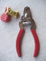 Plier Style Pet Clipper