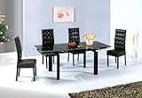 Rossini - Dining Room Set+6 chairs