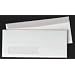 Quality Park #9 Window Envelopes, 3.875 x 8.875 Inches, White Wove, Box of 500 (90190)
