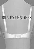 Maidenform 1 Hook Bra Extender
