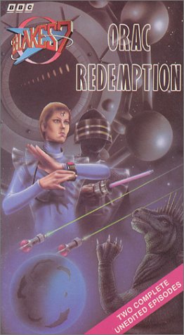 Blake's 7, Vol. 7 - Orac/Redemption