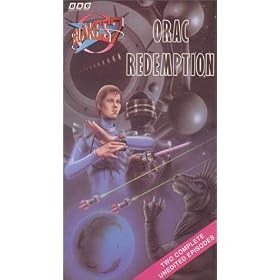 Blake's 7, Vol. 7 - Orac/Redemption [VHS]