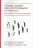 Coding Theory and Cryptography (Pure and Applied Mathematics (Marcel Dekker))