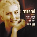 Songs by Strauss, Walter, Marx [Hybrid SACD - Works on all CD players]