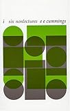 I Six Non Lectures The Charles Eliot Norton lectures