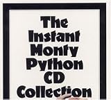 The Instant Monty Python CD Collection