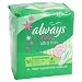 Always Ultra Thin Super Long FRESH w/ Wings- 14
