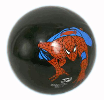 Spiderman Bouncing Ball