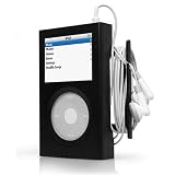 Sidewinder for 5G iPod Black - 5G iPod用ハードケース(ブラック) MW-SWD5G-BK-01