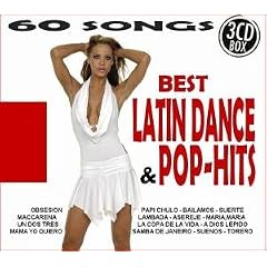 Best Latin Dance & Pop Hits