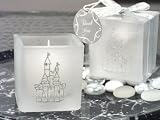 Enchanted Castle gift box candle. (Set of 12)