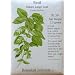 Basil Seeds Large Leaf Italian