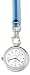 Nurse-Nursing Lanyard Medical Watch Military Time~ Black