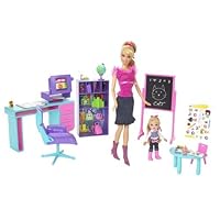 Barbie I Can Be...Teacher Doll and Playset