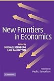 New Frontiers in Economics