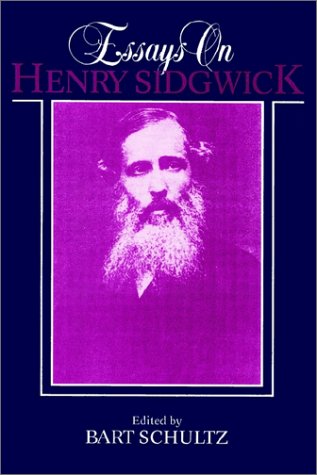 Essays on Henry Sidgwick