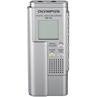 Olympus WS-100 64 MB Digital Voice Recorder with USB Interface