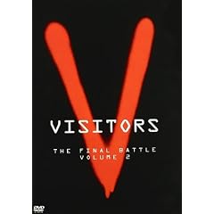 V - Visitors #02 - The Final Battle (3 Dvd)