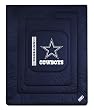 Sports Coverage Dallas Cowboys Jersey Comforter