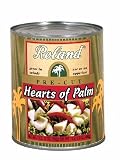 Roland Pre-cut Hearts of Palm, 28 oz