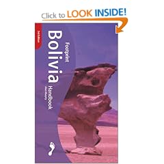 Bolivia Handbook: The Travel Guide (Footprint Handbooks)