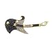 Jewelry : Electric Guitar Pin Brooch