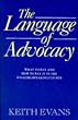 The Language of Advocacy