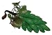 Chinese Peking glass grapes - green