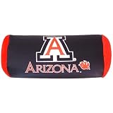 My Team Arizona Wildcats Squishy Microbead Bolster Pillow