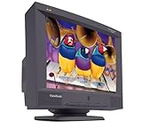 Viewsonic M70B 17" Multimedia Crt Monitor (Black)