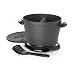 DualDaddy Electric Deep Fryer
