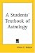 Book A Students' Textbook of Astrology