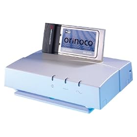 proxim wireless network pc card