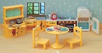 Sylvanian Families Village Kitchen Set