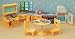 Sylvanian Families Village Kitchen Set