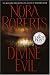 Divine Evil (Random House Large Print (Paper))